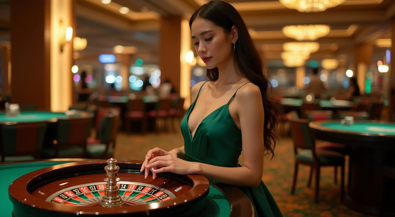 shwelamin Casino Queen စလော့ တွင် ဘာတွေပါဝင်သလဲ